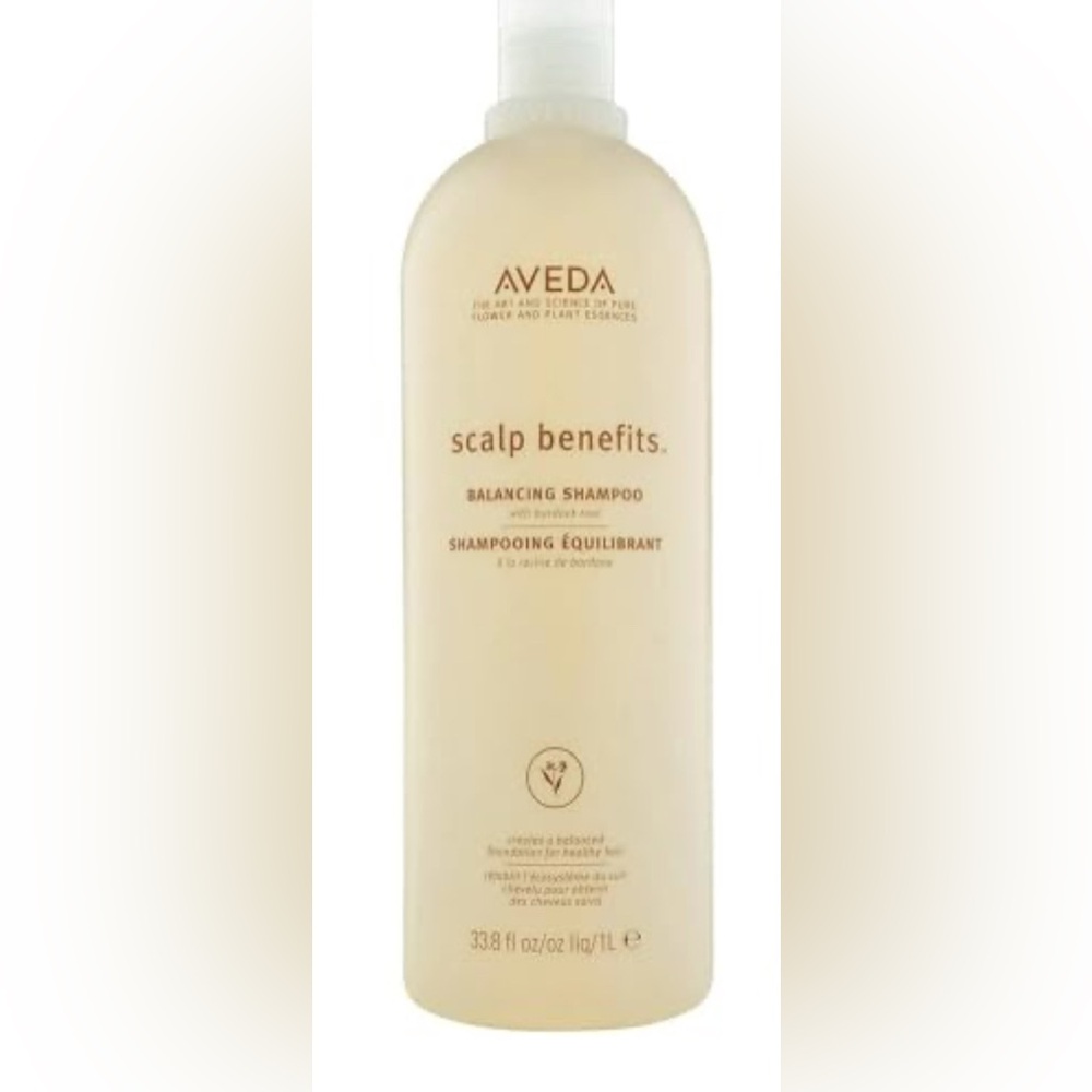 Aveda Scalp Benefits Shampoo Jumbo 33.8oz -Discontinued